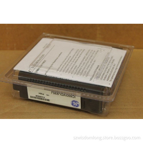 GE IC693MDL930 NEW IN STOCK